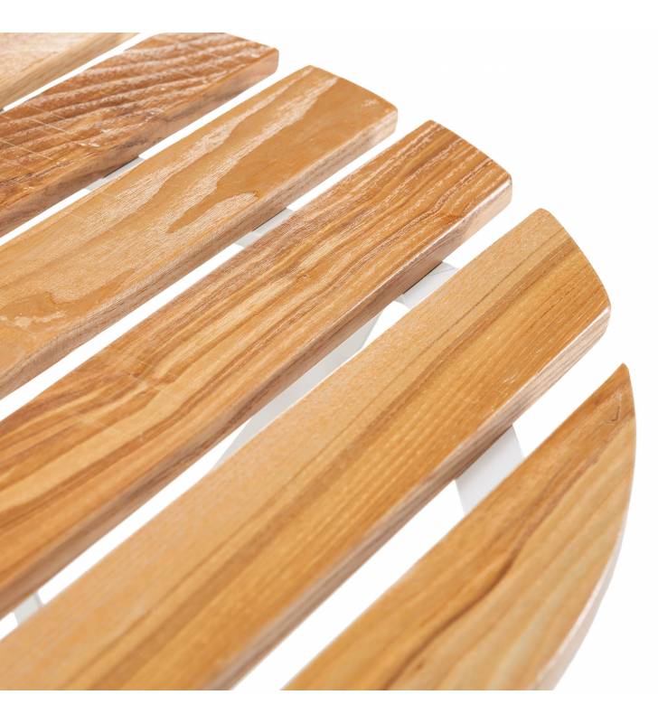 Mesa plegable exterior Isla 4