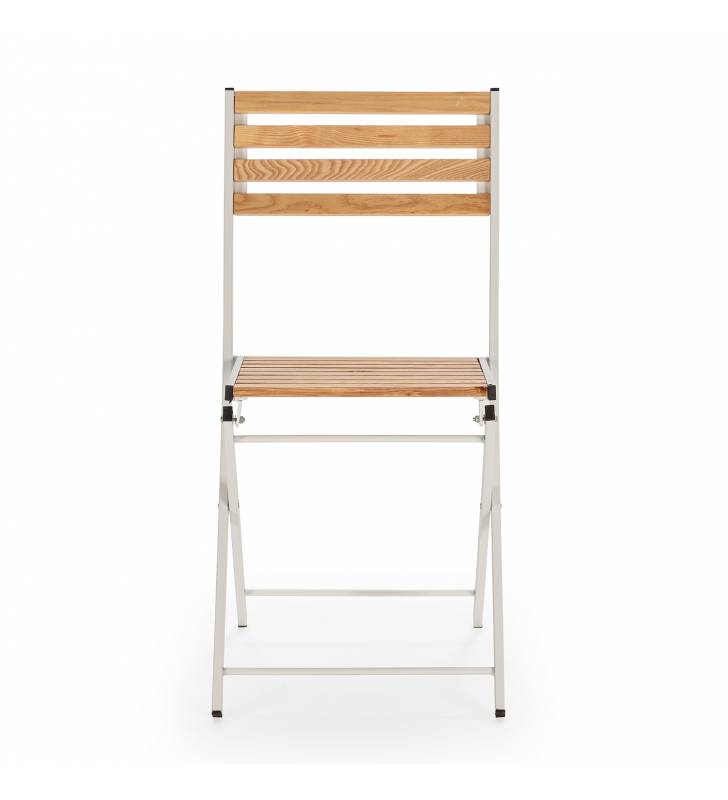 Pack 2 Sillas plegables exterior Isla 2