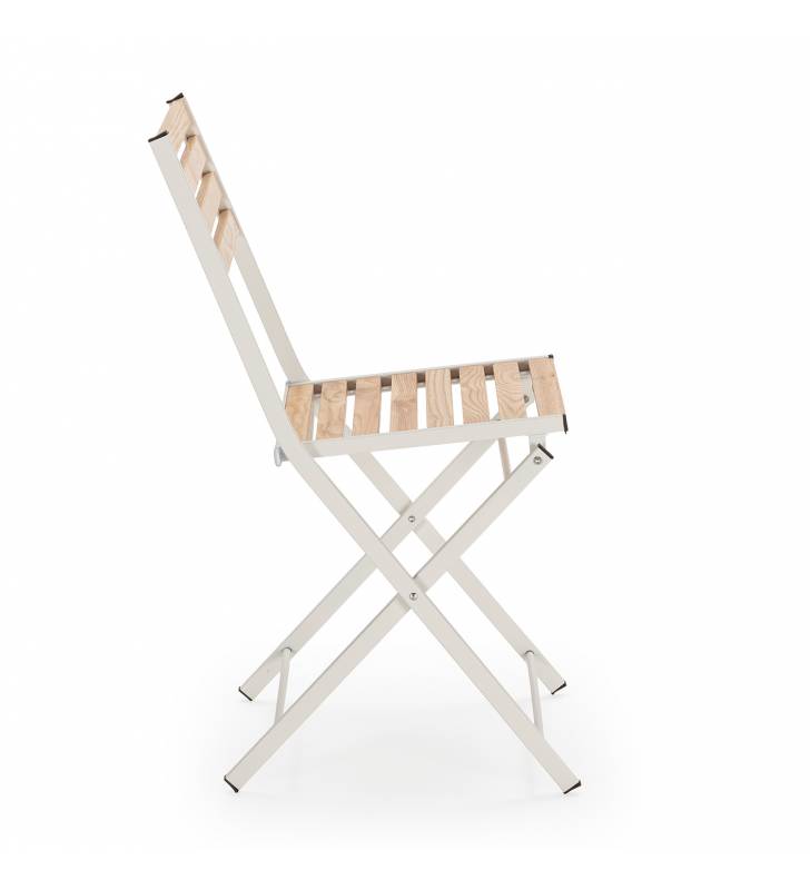 Pack 2 Sillas plegables exterior Isla 3