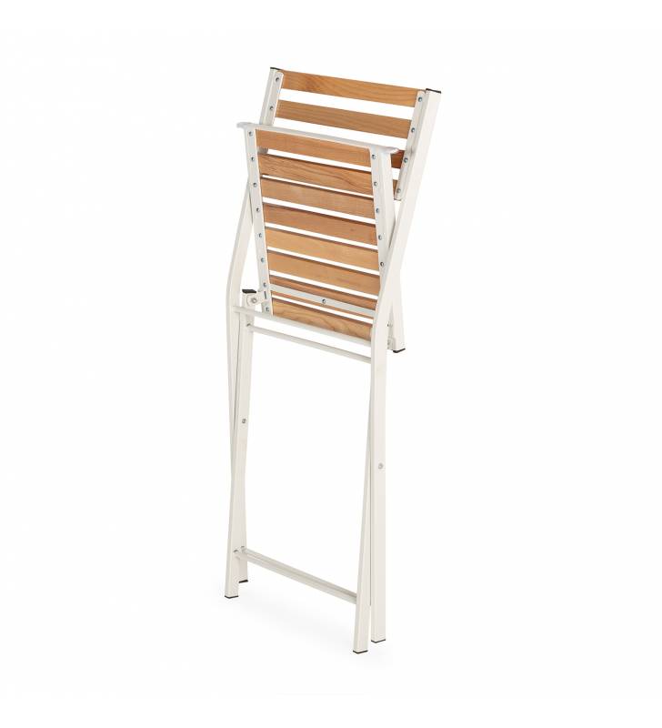 Pack 2 Sillas plegables exterior Isla 5