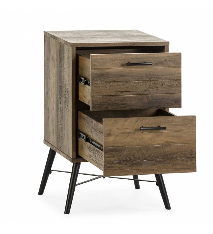 Mesita de Noche René Top Mueble 3