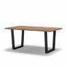 Mesa comedor rectangular  180 Francisca Topmueble