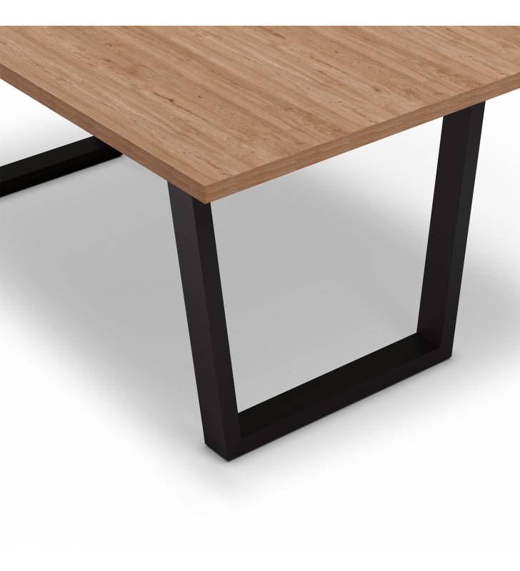 Mesa comedor rectangular  180 Francisca 3