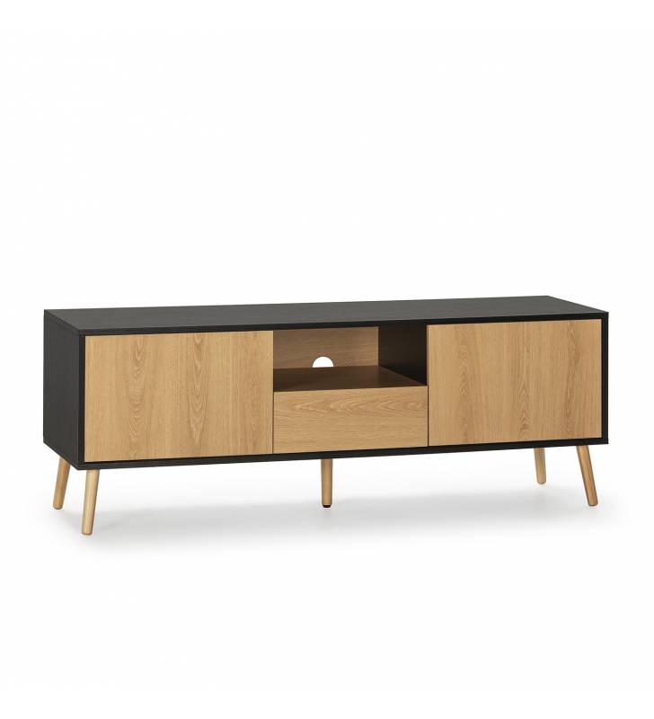 Mueble tv con patas Adonis Topmueble