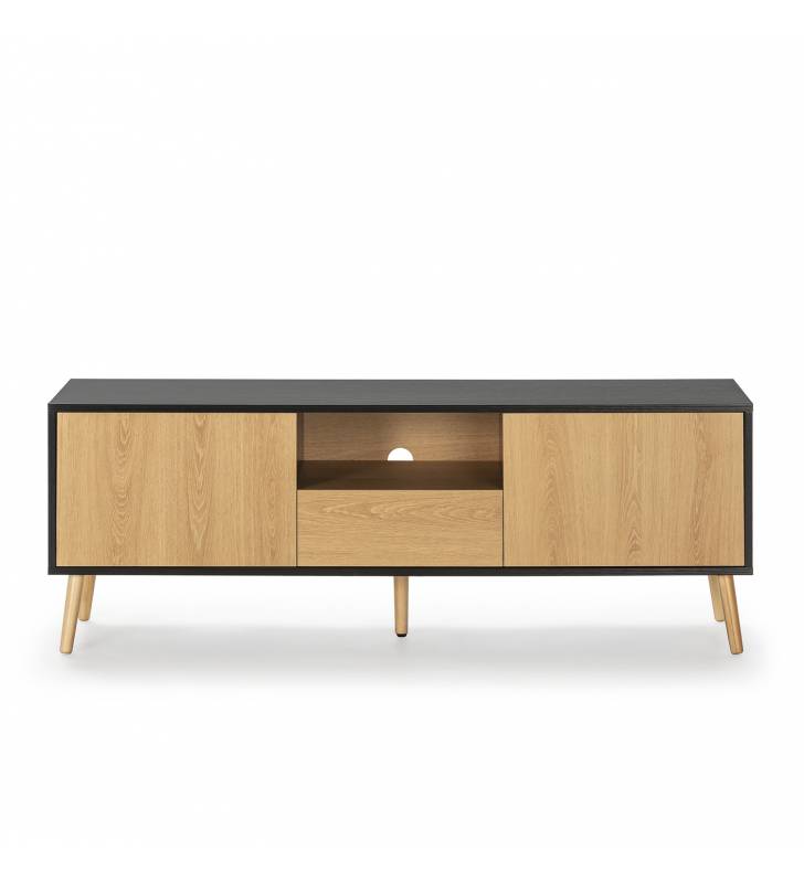 Mueble tv con patas Adonis Topmueble 2