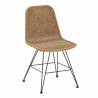 Conjunto 2 Sillas Comedor Negras Willy Top Mueble 2