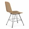 Conjunto 2 Sillas Comedor Negras Willy Top Mueble 5