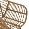 Pack 2 Sillas Comedor Negras Ely Top Mueble 6