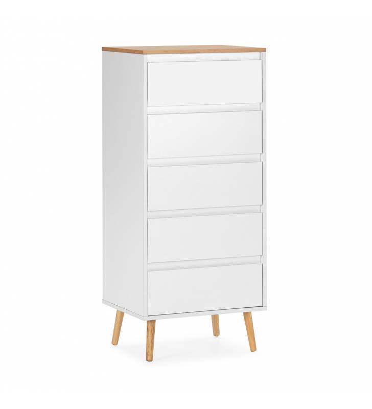 Sinfonier Blanco Phoebe Top Mueble