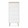 Sinfonier Blanco Phoebe Top Mueble 2