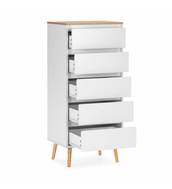 Sinfonier Blanco Phoebe Top Mueble 3