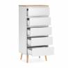 Sinfonier Blanco Phoebe Top Mueble 3