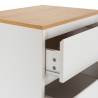 Sinfonier Blanco Phoebe Detalle Top Mueble