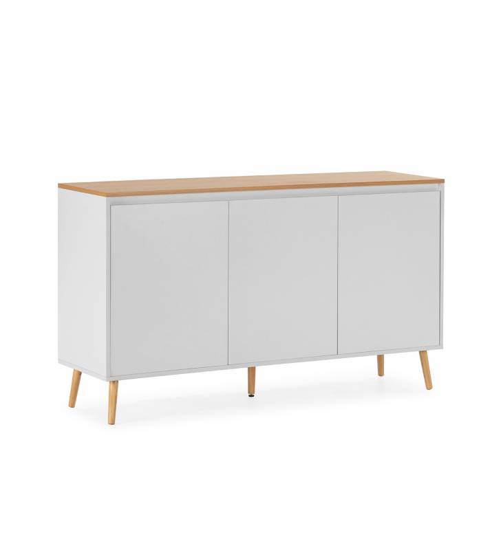 Aparador Salón Blanco Phoebe Top Mueble