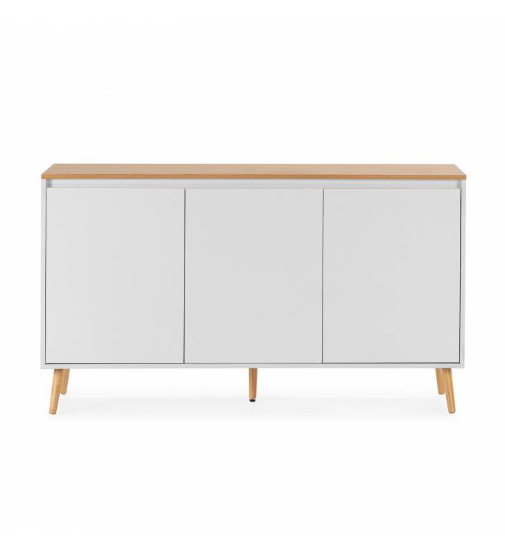 Aparador Salón Blanco Phoebe Top Mueble 2