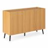 Aparador 120 cm Sirena Top Mueble