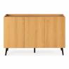 Aparador 120 cm Sirena Top Mueble 2