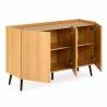 Aparador 120 cm Sirena Top Mueble 3