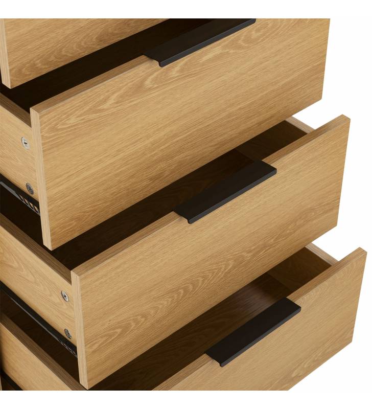 Sinfonier Roble Auran Detalle Top Mueble