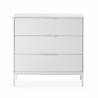 Cómoda Blanca Auran Top Mueble 2