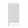 Cómoda Blanca Auran Top Mueble 4