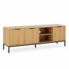 Mueble TV 150 cm Roble Auran Top Mueble