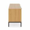 Mueble TV 150 cm Roble Auran Top Mueble 4