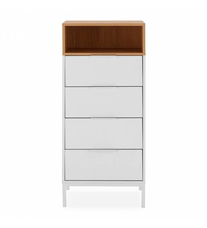 Sinfonier Blanco Roble Candy Top Mueble 2