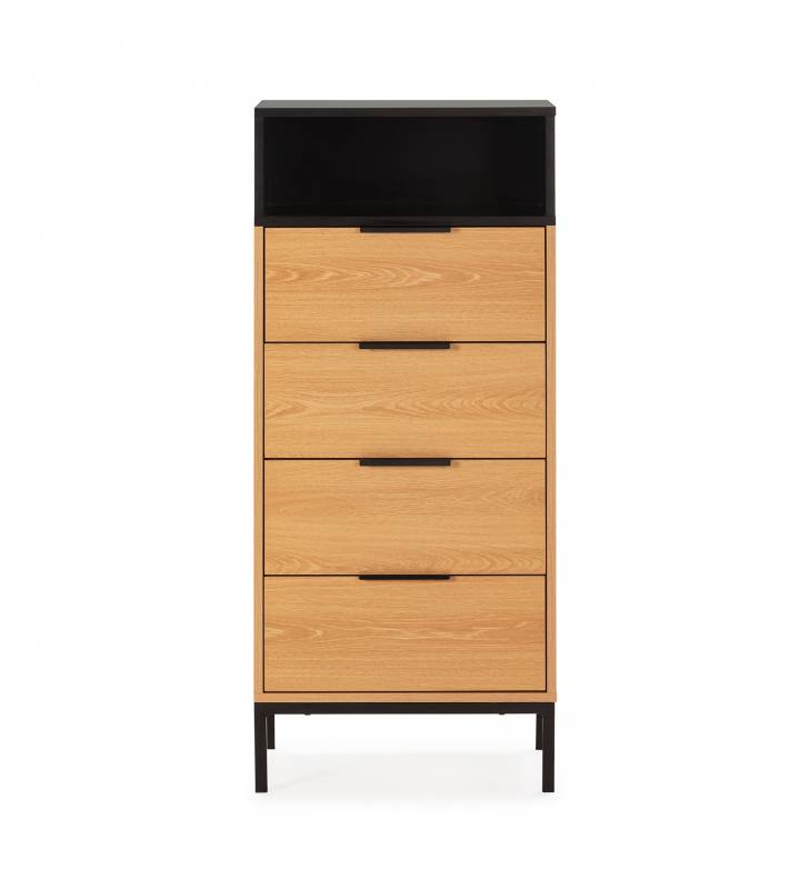 Sinfonier Roble Negra Candy Top Mueble 2