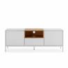 Mueble Tv 150 cm Candy Topmueble blanco roble 1