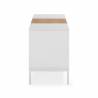 Mueble Tv 150 cm Candy Topmueble blanco roble 3