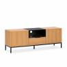 Mueble TV Roble Negro Candy Top Mueble