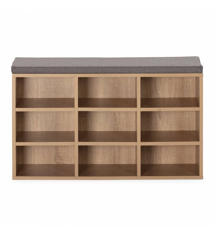 Mueble Zapatero Roble Ernesto Top Mueble 2