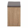 Mueble Zapatero Roble Ernesto Top Mueble 3