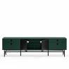 Mueble TV Punto Verde oscuro Topmueble 1