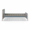 Cama Juvenil Verde Evonne Top Mueble 2
