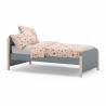 Cama Juvenil Verde Evonne Top Mueble 5