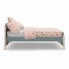 Cama Juvenil Verde Evonne Top Mueble 6