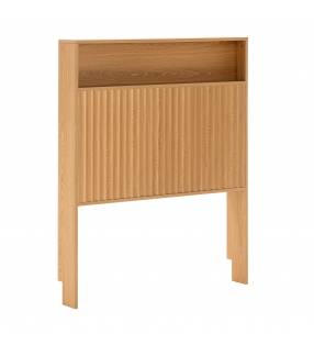 Cabecero Cama 95 Roble Layla Top Mueble