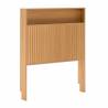 Cabecero Cama 95 Roble Layla Top Mueble