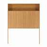 Cabecero Cama 95 Roble Layla Top Mueble 2