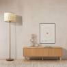 Mueble Tv 130 cm Louise roble