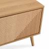 Mueble Tv 130 cm Louise roble Topmueble 1