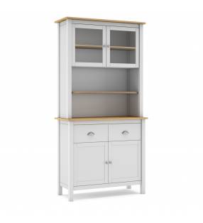 Vitrina Ashley 2P2C topmueble