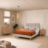 Cabecero de tela Catania beige TopMueble 1