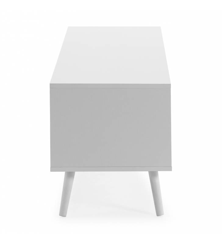 Mueble Tv 160 blanco Louise Topmueble 4