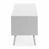 Mueble Tv 160 blanco Louise Topmueble 4