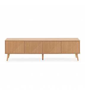 Mueble Tv 160 roble Louise Topmueble 1