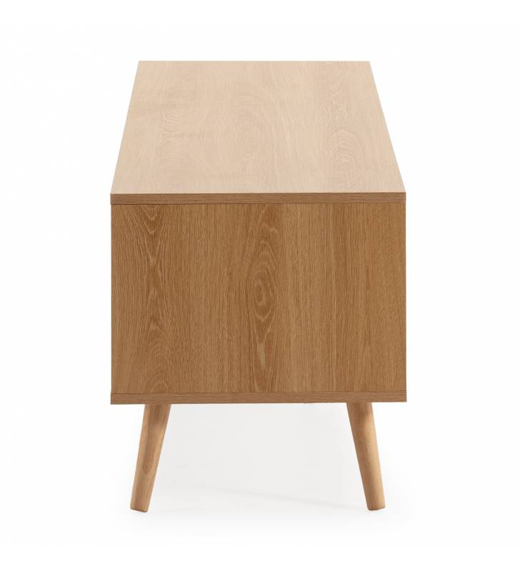 Mueble Tv 160 roble Louise Topmueble 5