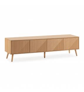 Mueble Tv 160 roble Louise Topmueble 2